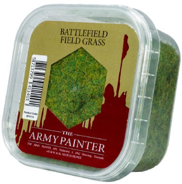 Army Painter Battlefields Static Field Grass 150ml