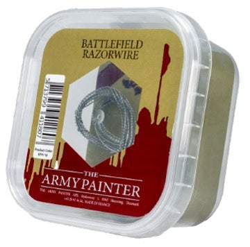 Army Painter Battlefields Xp: Razor Wire Basing