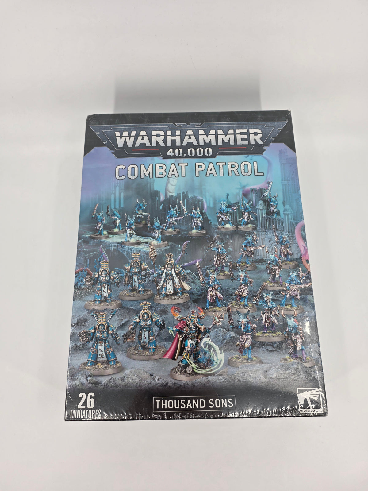 Thousand Sons Combat Patrol OOP 9th Edition Sealed