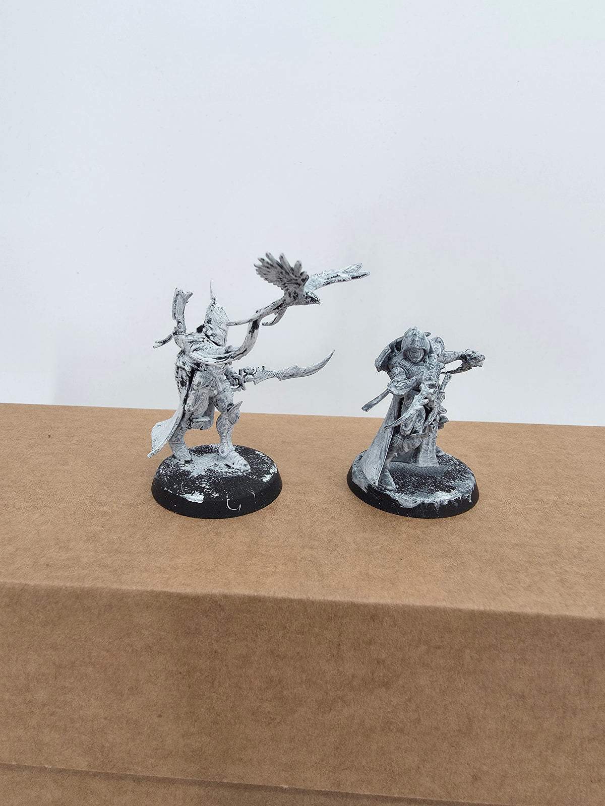 Warhammer 40k 10 Aeldari Corsaids Voidreavers Assembled Primed