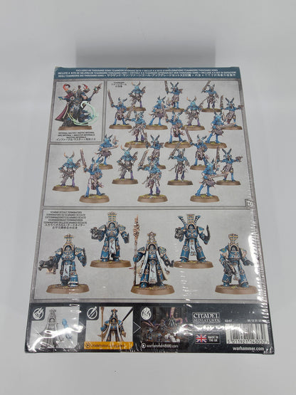 Thousand Sons Combat Patrol OOP 9th Edition Sealed