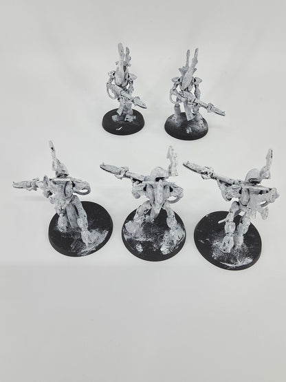 Warhammer 40k Aeldari Wraithguard Assembled Primed