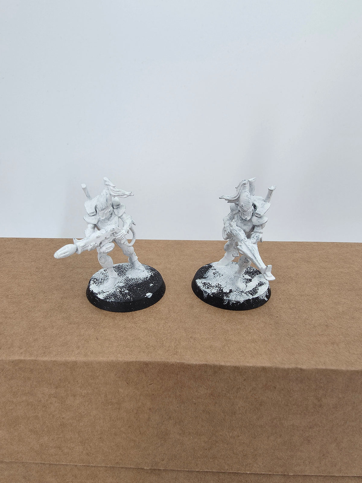 Warhammer 40k 10 Aeldari Eldar Guardians Primed