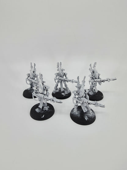 Warhammer 40k Aeldari Wraithguard Assembled Primed