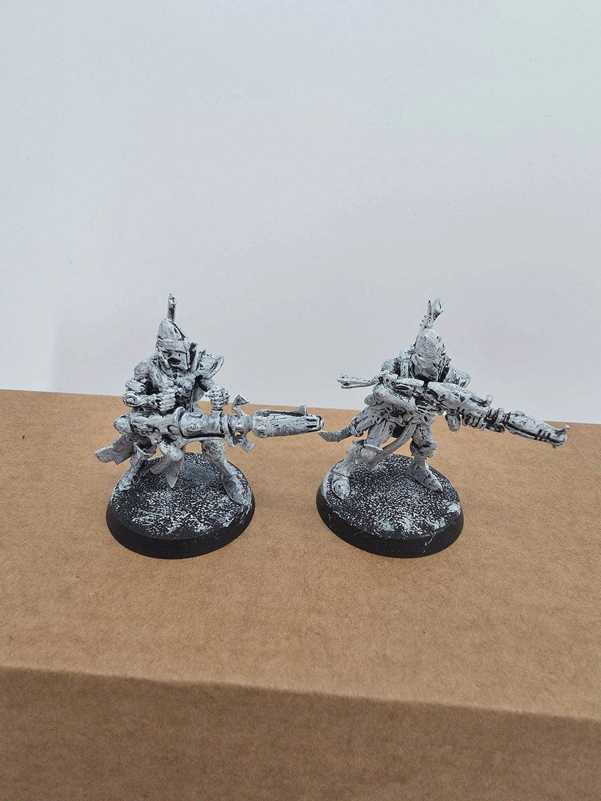 Warhammer 40k 10 Aeldari Corsaids Voidreavers Assembled Primed