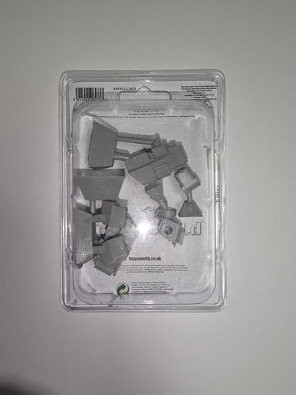Forge World Deredeo Dreadnought Missile Launchers