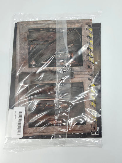 Warhammer 40k Combat Patrol Magazine Issue 21 - Aeldari Farseer & Battle Mat