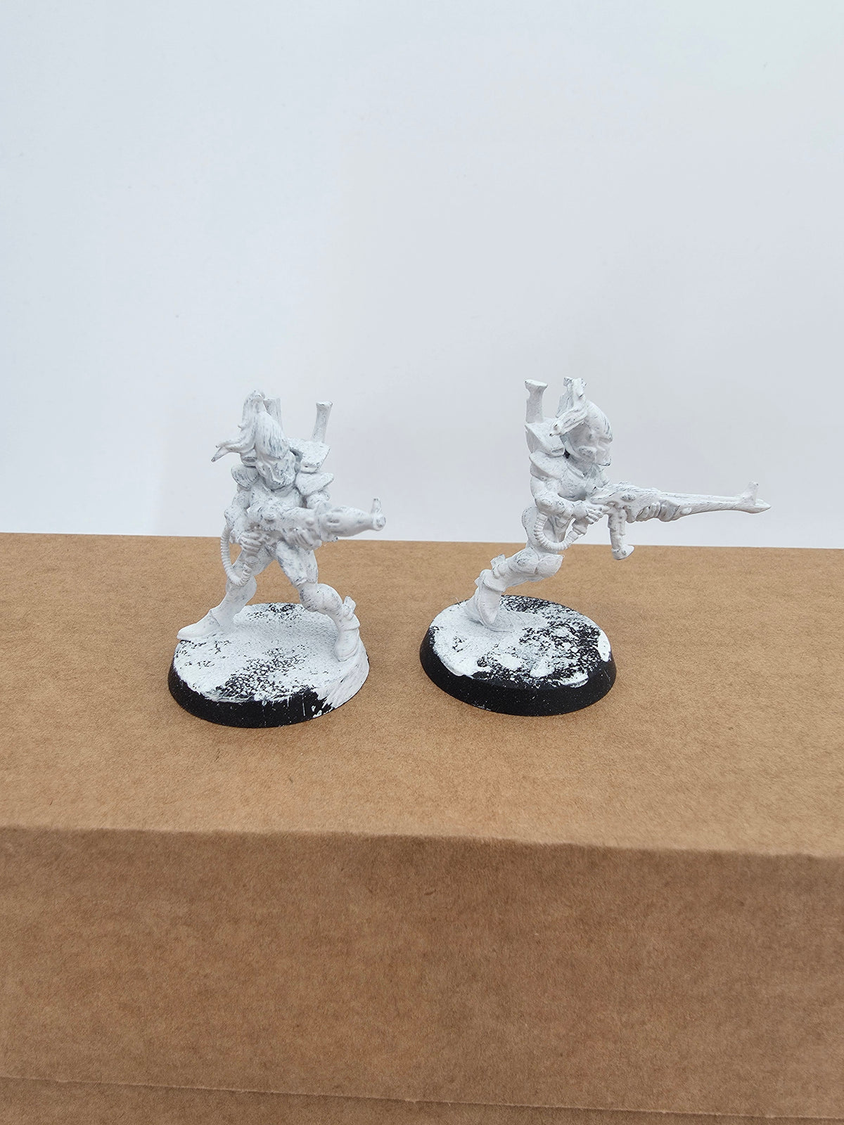 Warhammer 40k 10 Aeldari Eldar Guardians Primed