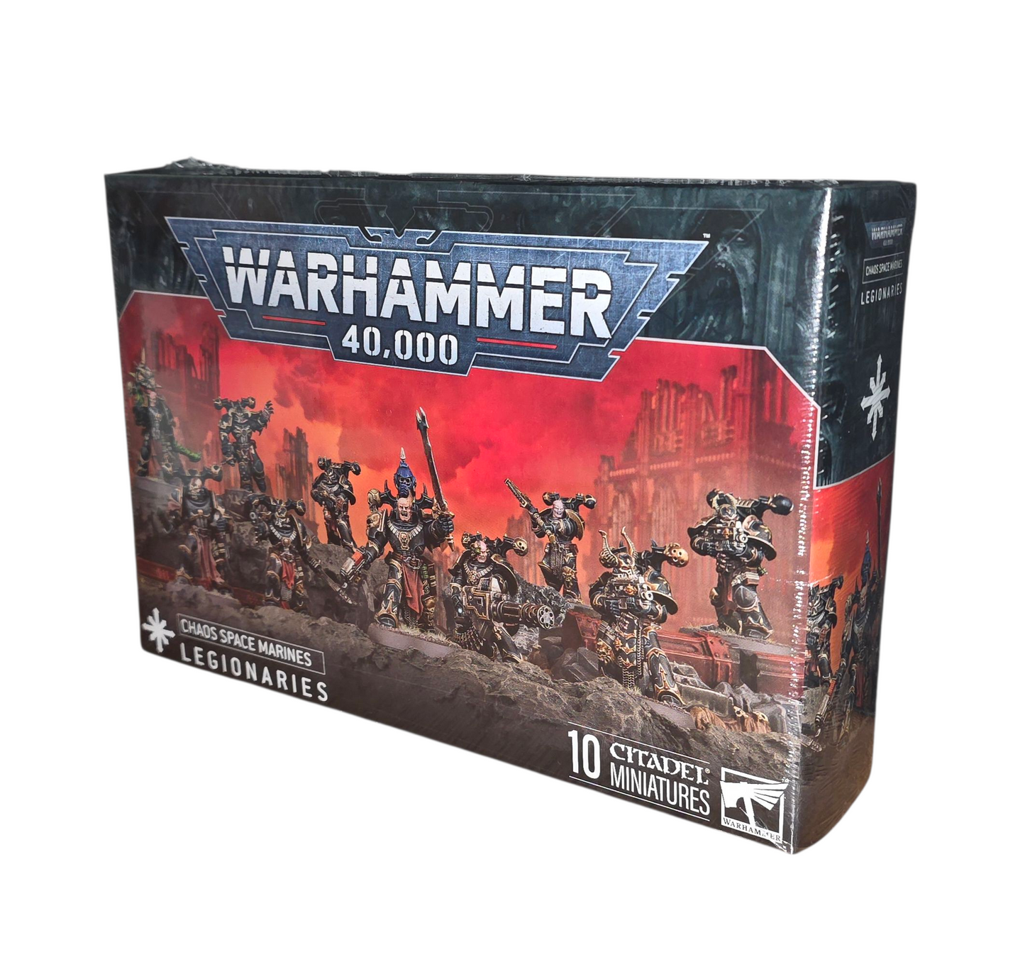 Chaos Space Marines Legionaries 43-105