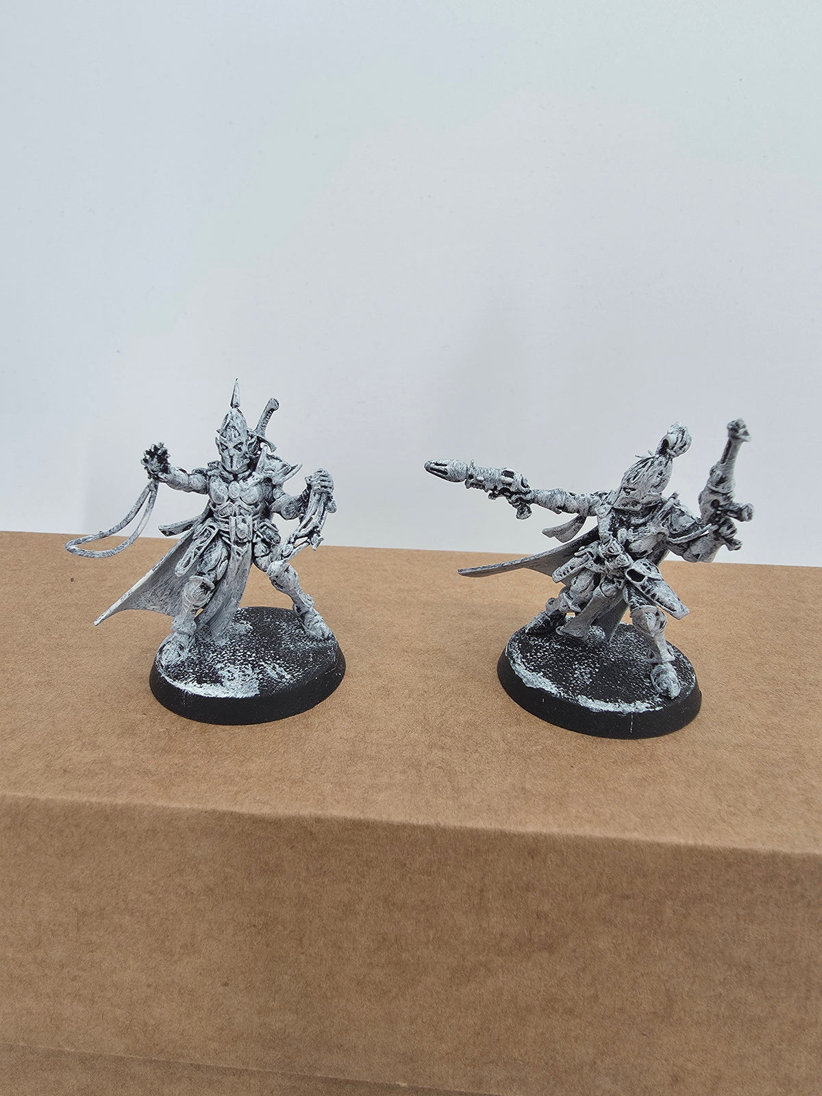 Warhammer 40k 10 Aeldari Corsaids Voidreavers Assembled Primed