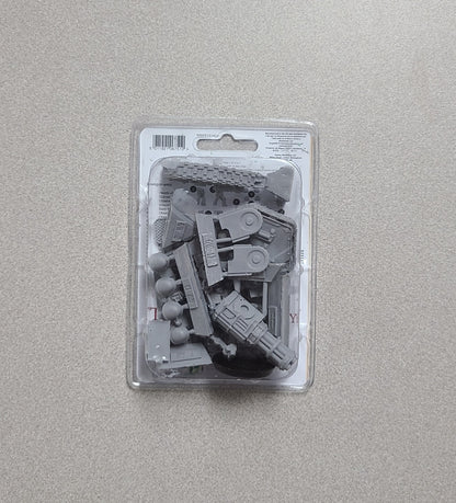 Horus Heresy Legion Rapier Quad Mortar Forgeworld OOP Resin New