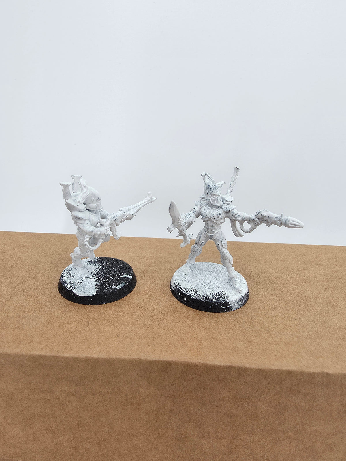 Warhammer 40k 10 Aeldari Eldar Guardians Primed