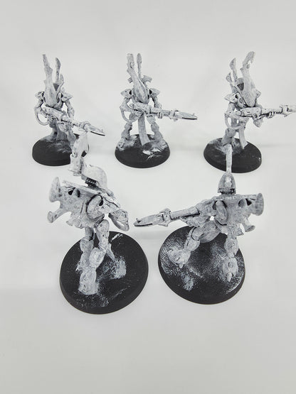 Warhammer 40k Aeldari Wraithguard Assembled Primed