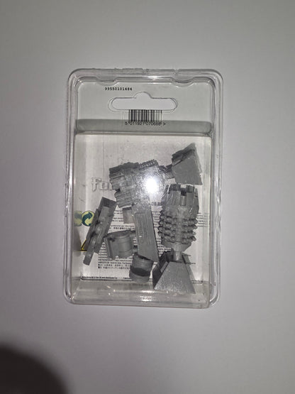 Forge World Levianthan Dread Grav Flux Bombard Arm
