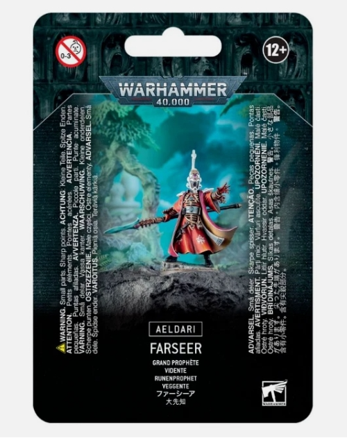 Aeldari Farseer